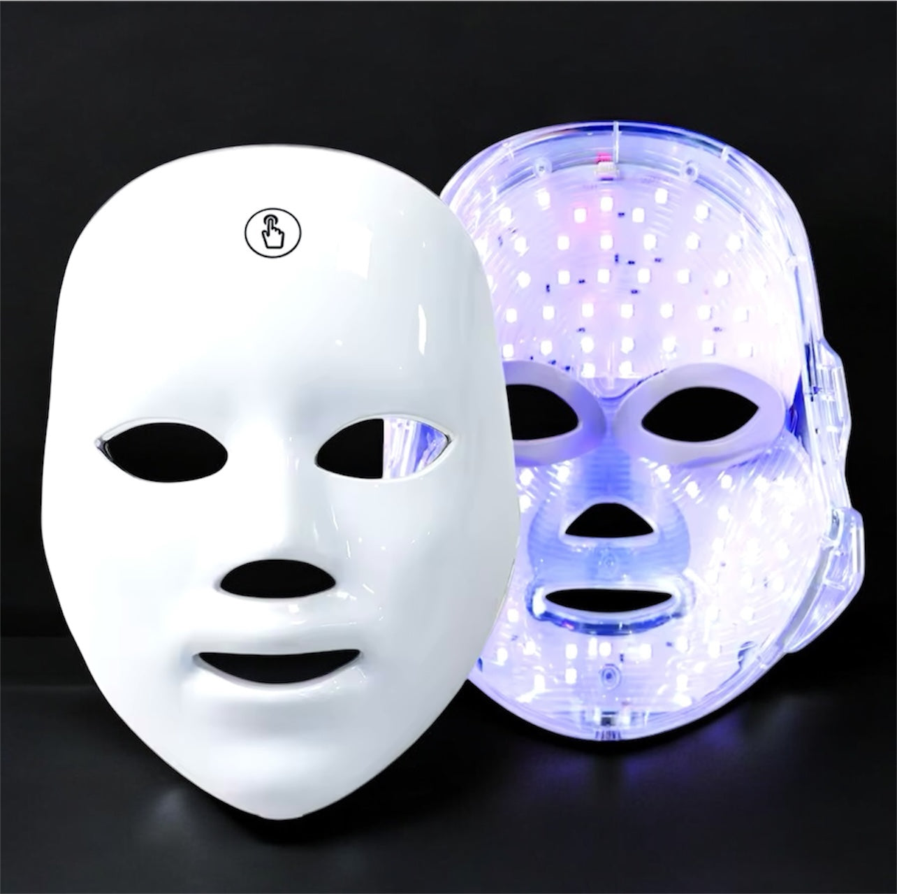 Masque Facial LED