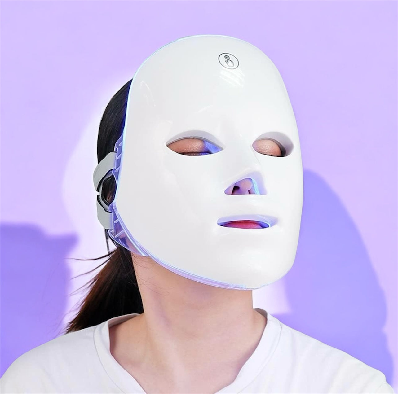 Masque Facial LED