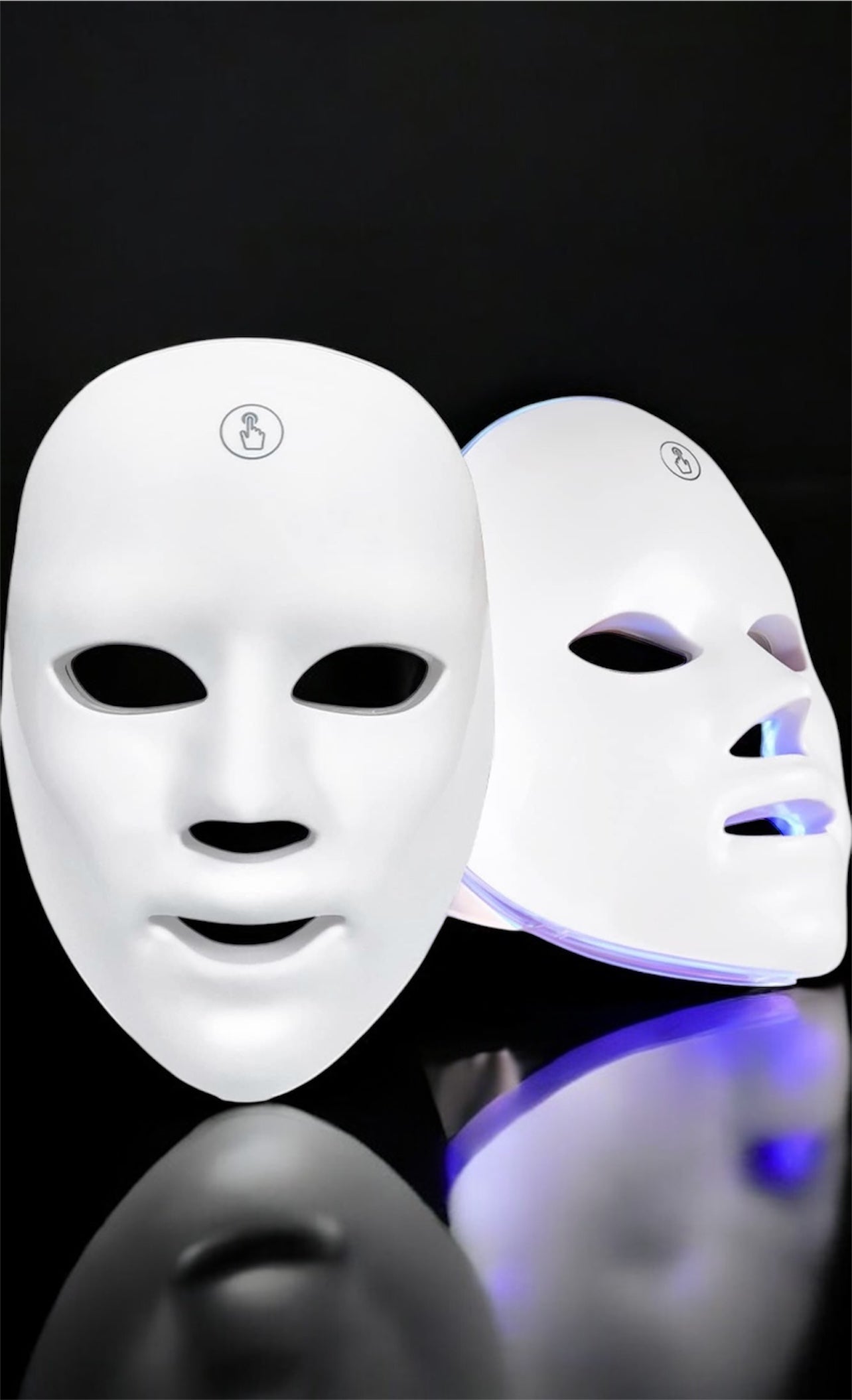 Masque Facial LED