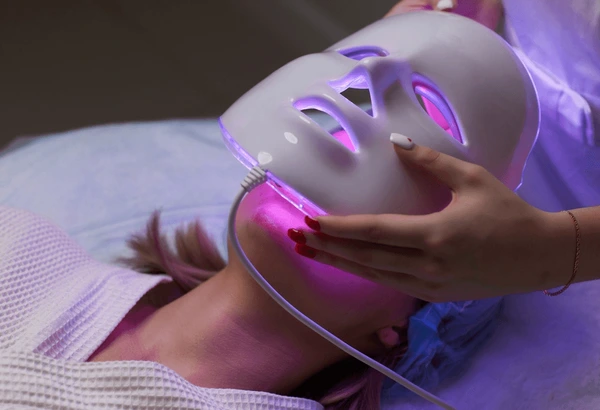 Masque Facial LED